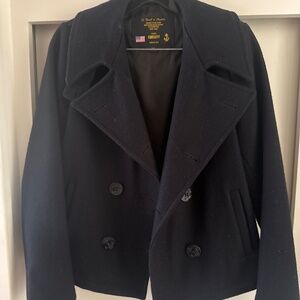 Pea Coat
